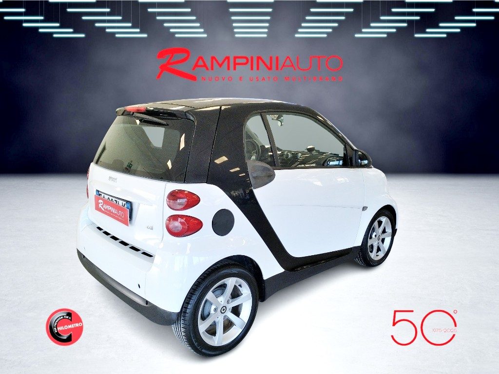 SMART ForTwo 800 Diesel Pronta Consegna Ok Neopatentati - 7