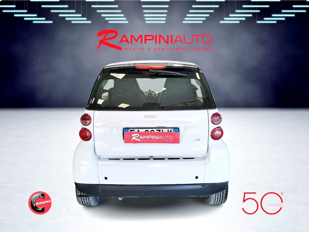 SMART ForTwo 800 Diesel Pronta Consegna Ok Neopatentati - 8