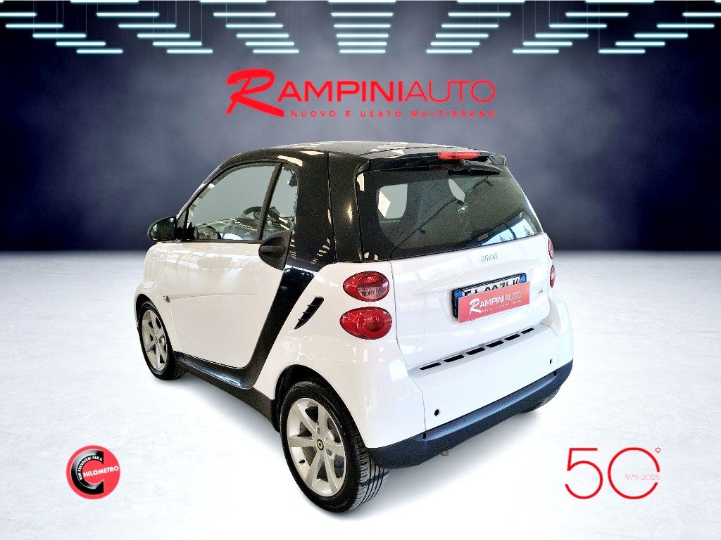 SMART ForTwo 800 Diesel Pronta Consegna Ok Neopatentati - 9