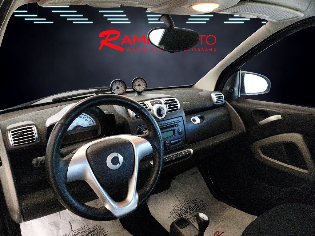 SMART ForTwo 800 Diesel Pronta Consegna Ok Neopatentati - 10
