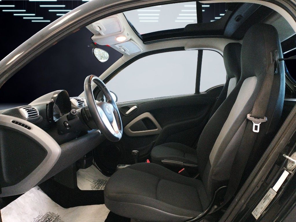 SMART ForTwo 800 Diesel Pronta Consegna Ok Neopatentati - 11