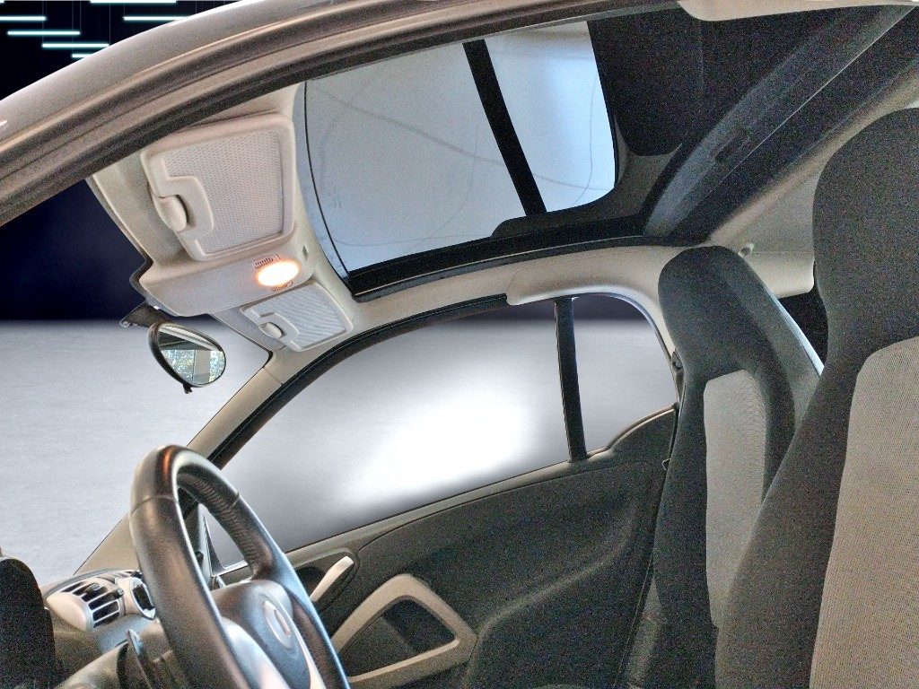 SMART ForTwo 800 Diesel Pronta Consegna Ok Neopatentati - 12