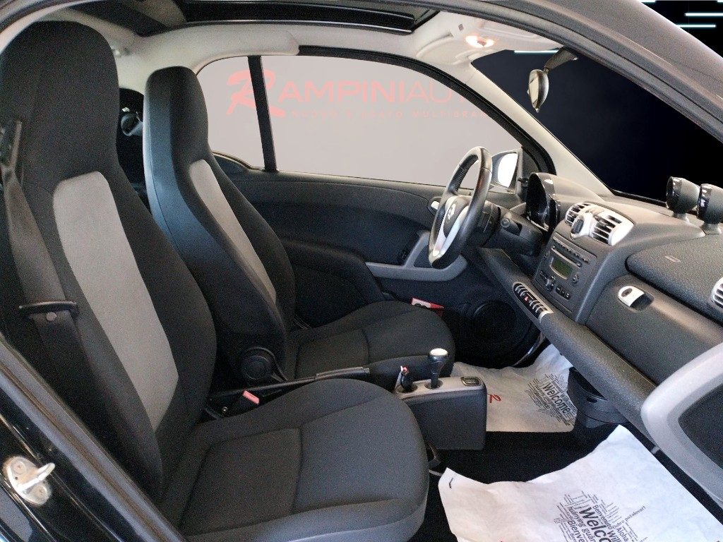 SMART ForTwo 800 Diesel Pronta Consegna Ok Neopatentati - 13