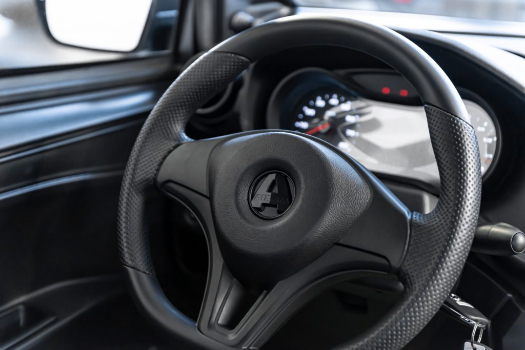 AIXAM City E-City Pack Ambition Automatic - 12