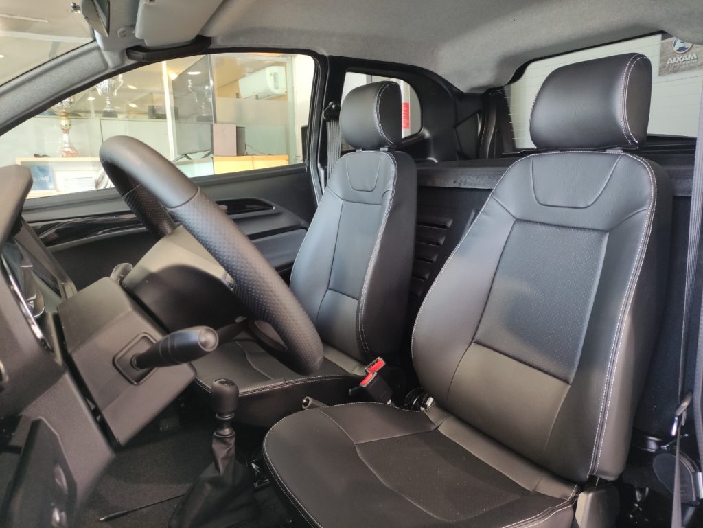 AIXAM City E-City Sport Pelle Android Auto Apple Car - 14