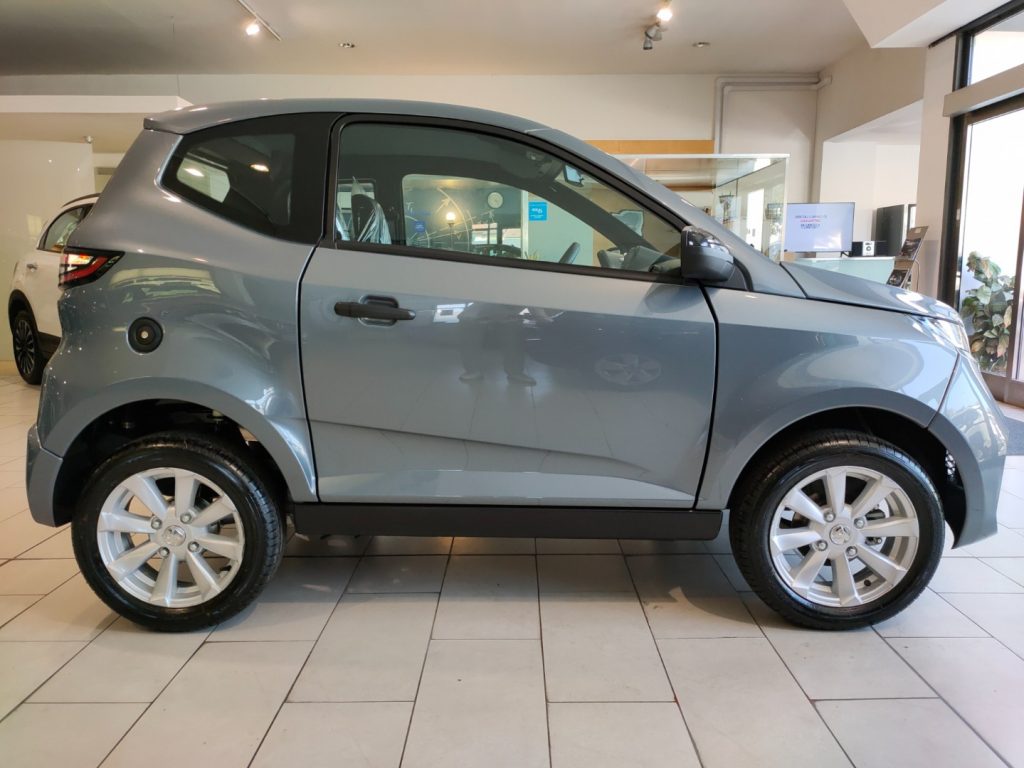 AIXAM City Pack New Automatic Bluethoot - 4