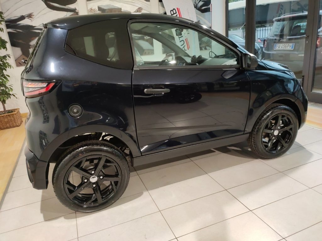 AIXAM City Sport Ambition Pelle Android Auto Apple Car - 4