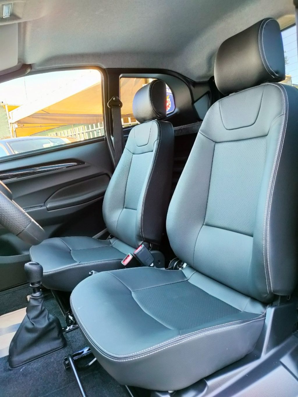 AIXAM City Sport Ambition Pelle Android Auto Apple Car - 14