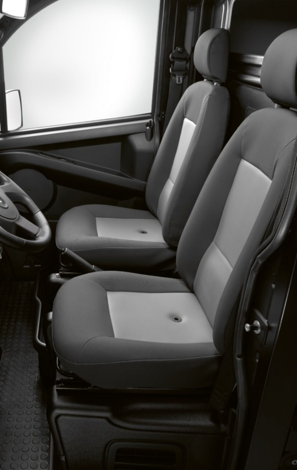 AIXAM E-Truck Furgone Electric ZTL Free Guidabile Patente AM - 5