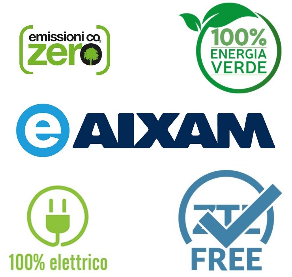 AIXAM E-Truck Furgone Electric ZTL Free Guidabile Patente AM - 7