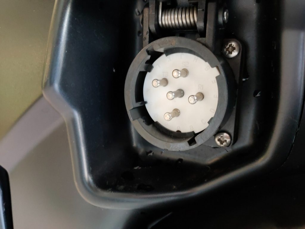 AIXAM Scouty R Evo Elettrica Pelle Navi Android - 13