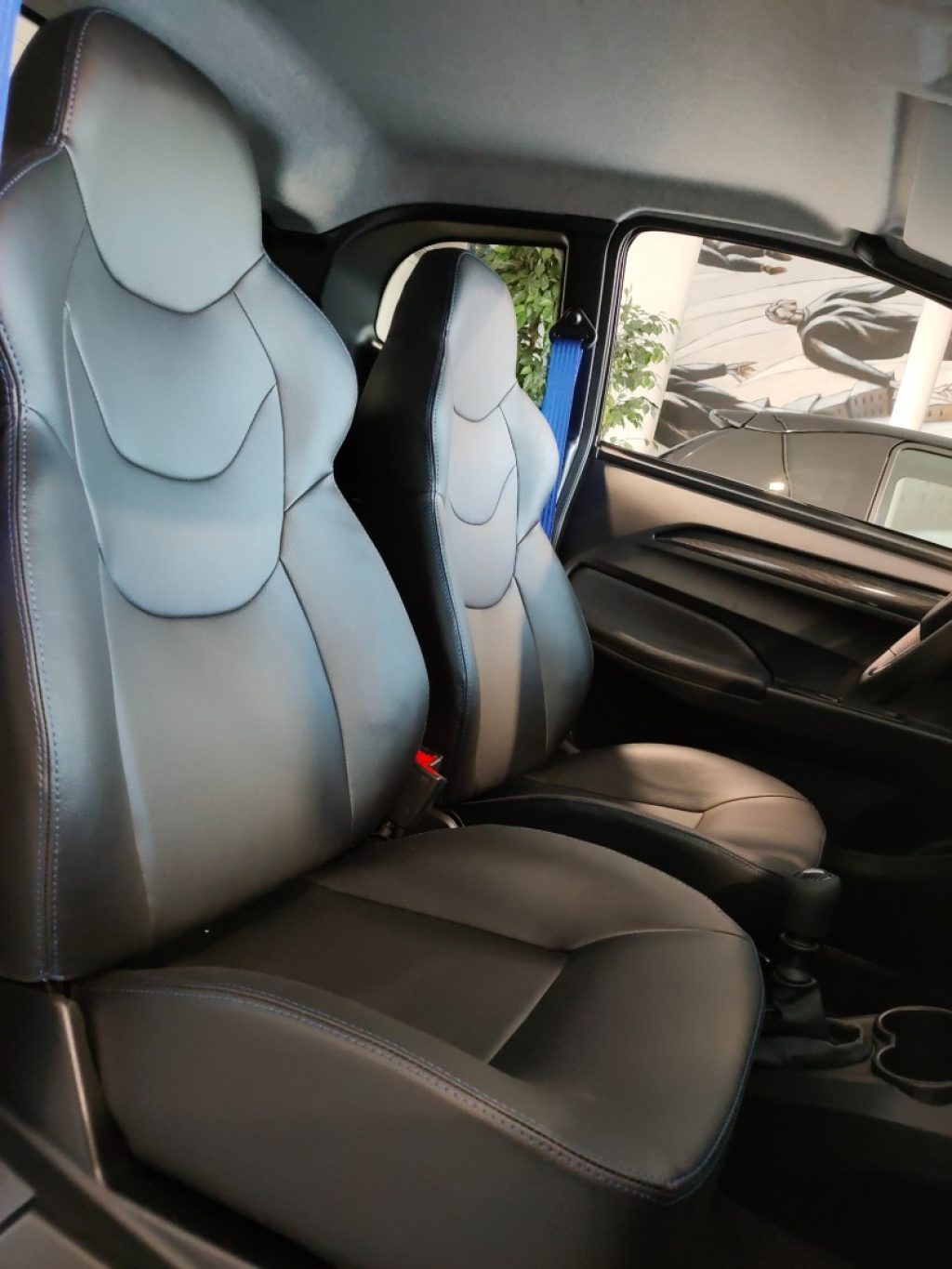 AIXAM Scouty R Evo Elettrica Pelle Navi Android - 25