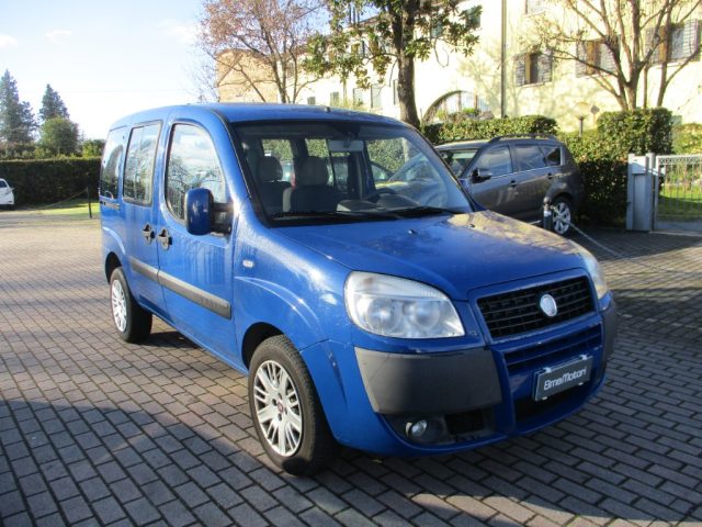 FIAT Doblo Blu pastello