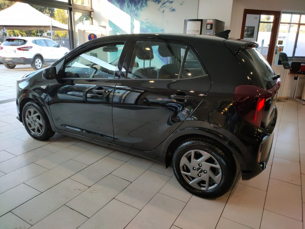 KIA Picanto 1.0 12V 5 Porte Urban 7 Anni Garanzia - 7