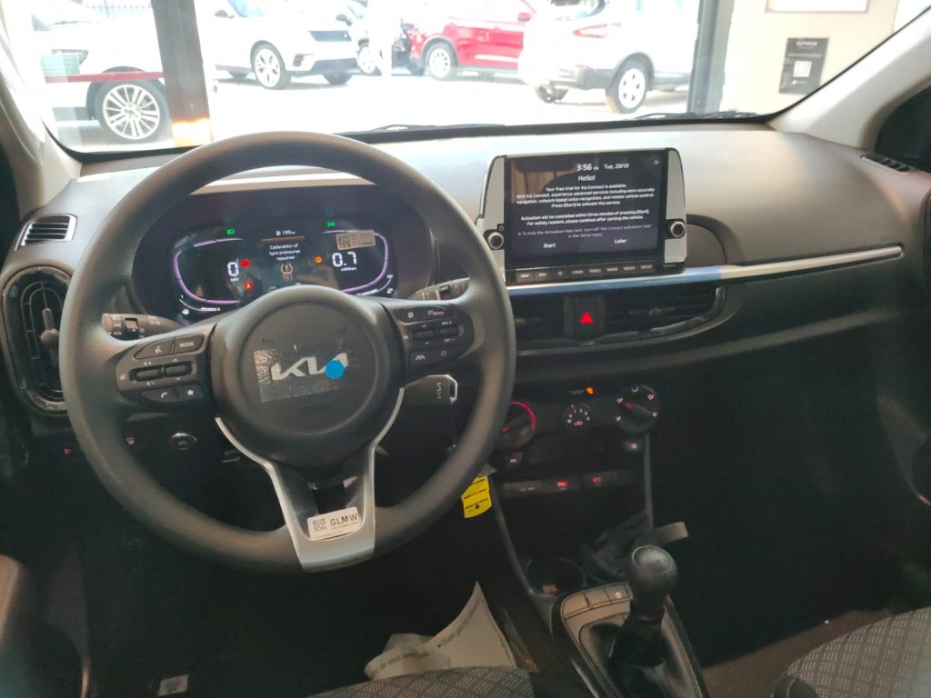 KIA Picanto 1.0 12V 5 Porte Urban 7 Anni Garanzia - 9