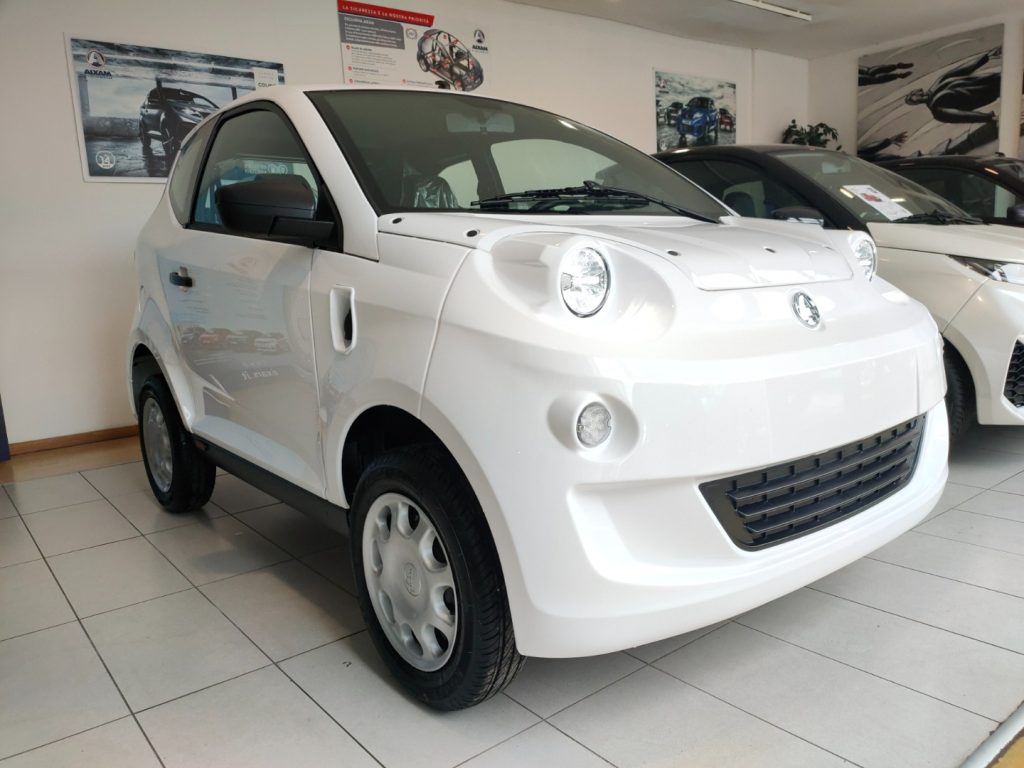 MINAUTO Minauto Aixam Access Automatic - 4