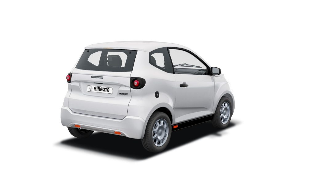 MINAUTO Minauto Elettrica - Finanziamento 48 Mesi Valore Garantito - 3