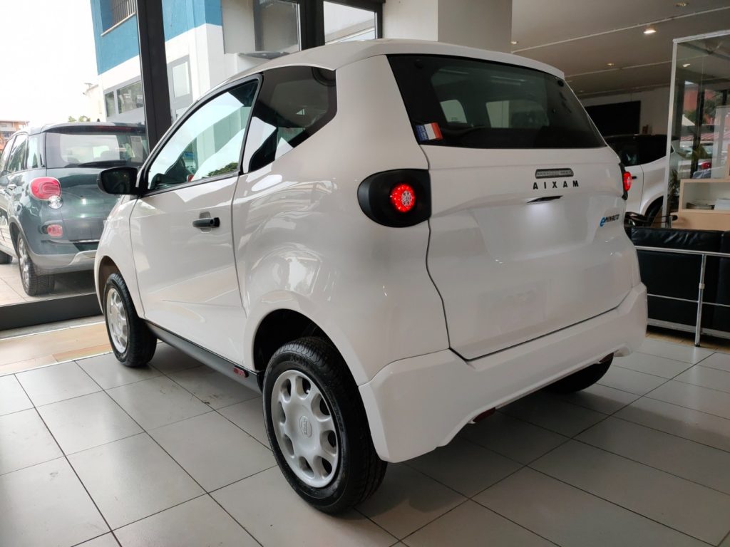 MINAUTO Minauto E-Minauto Access Automatic - 5