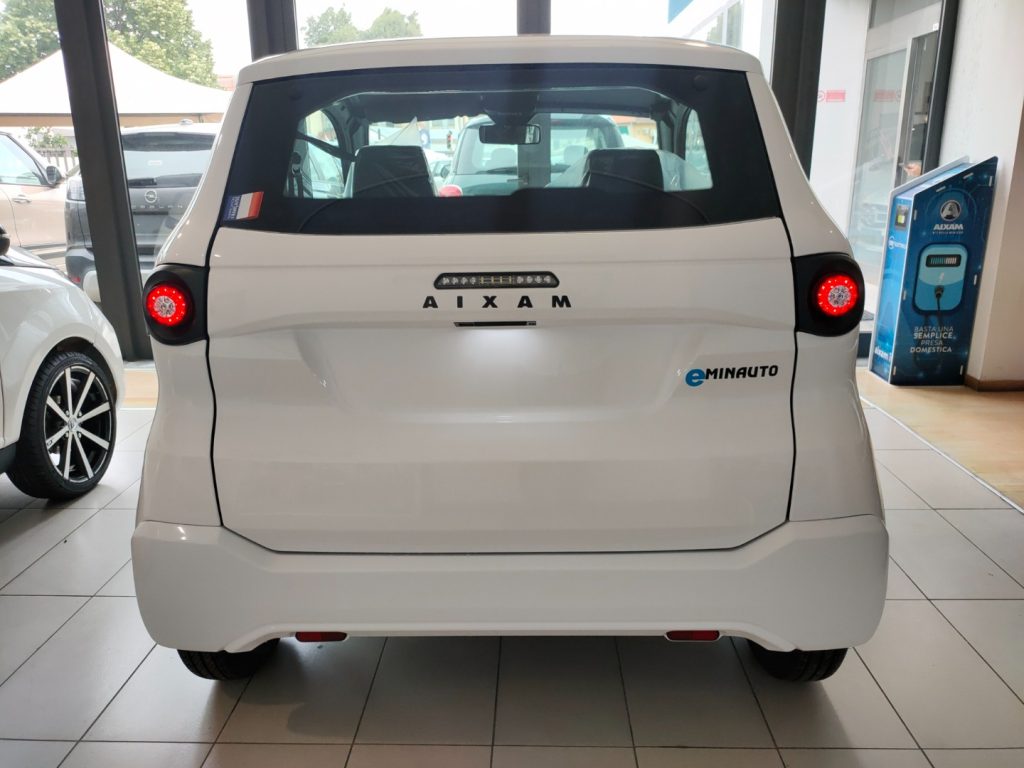 MINAUTO Minauto E-Minauto Access Automatic - 7