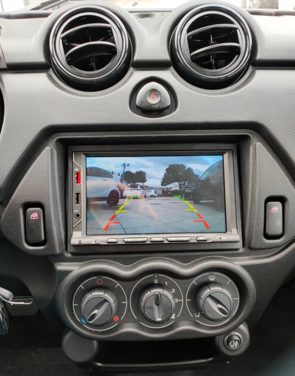 MINAUTO Minauto E-Minauto Black Edition Car Play Touch - 12