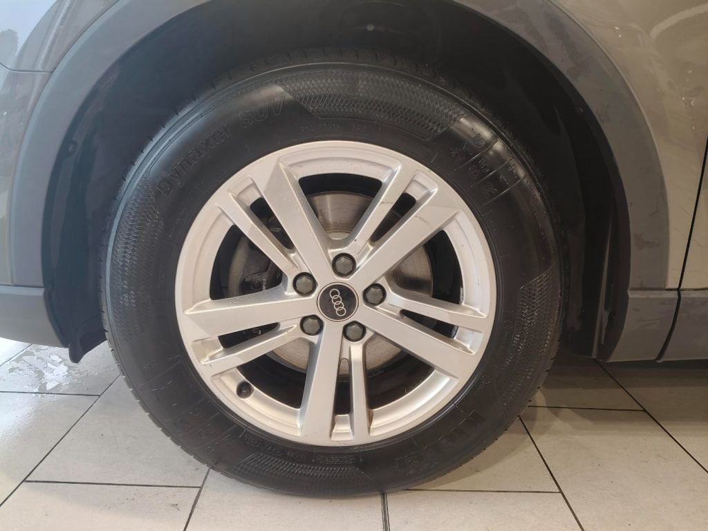 AUDI Q3 35 TDI S-tronic Quattro Advanced Aziendale - 7