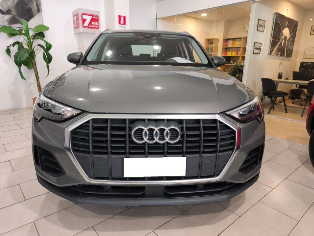 AUDI Q3 35 TDI Quattro S-Tronic Advanced Aziendale - 2
