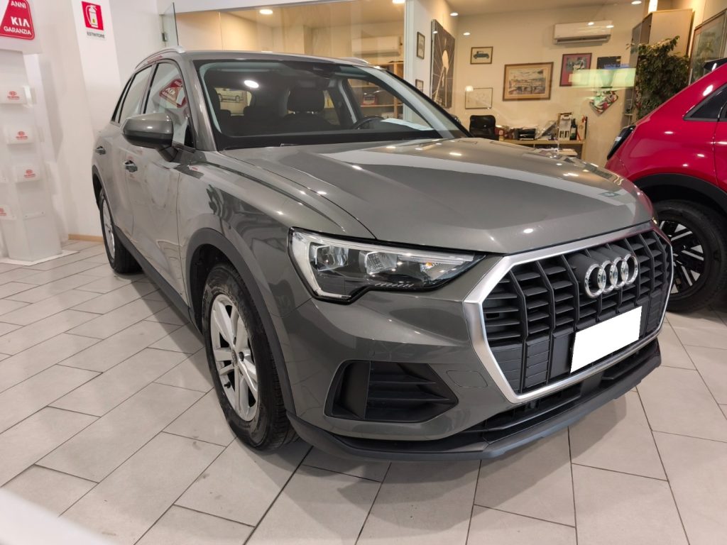AUDI Q3 35 TDI Quattro S-Tronic Advanced Aziendale - 4
