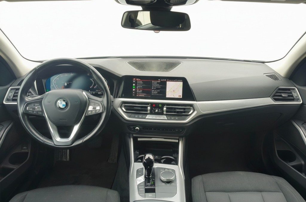 BMW 318 d 48V Touring Aut. Advantage Mhev Aziendale Navi - 7