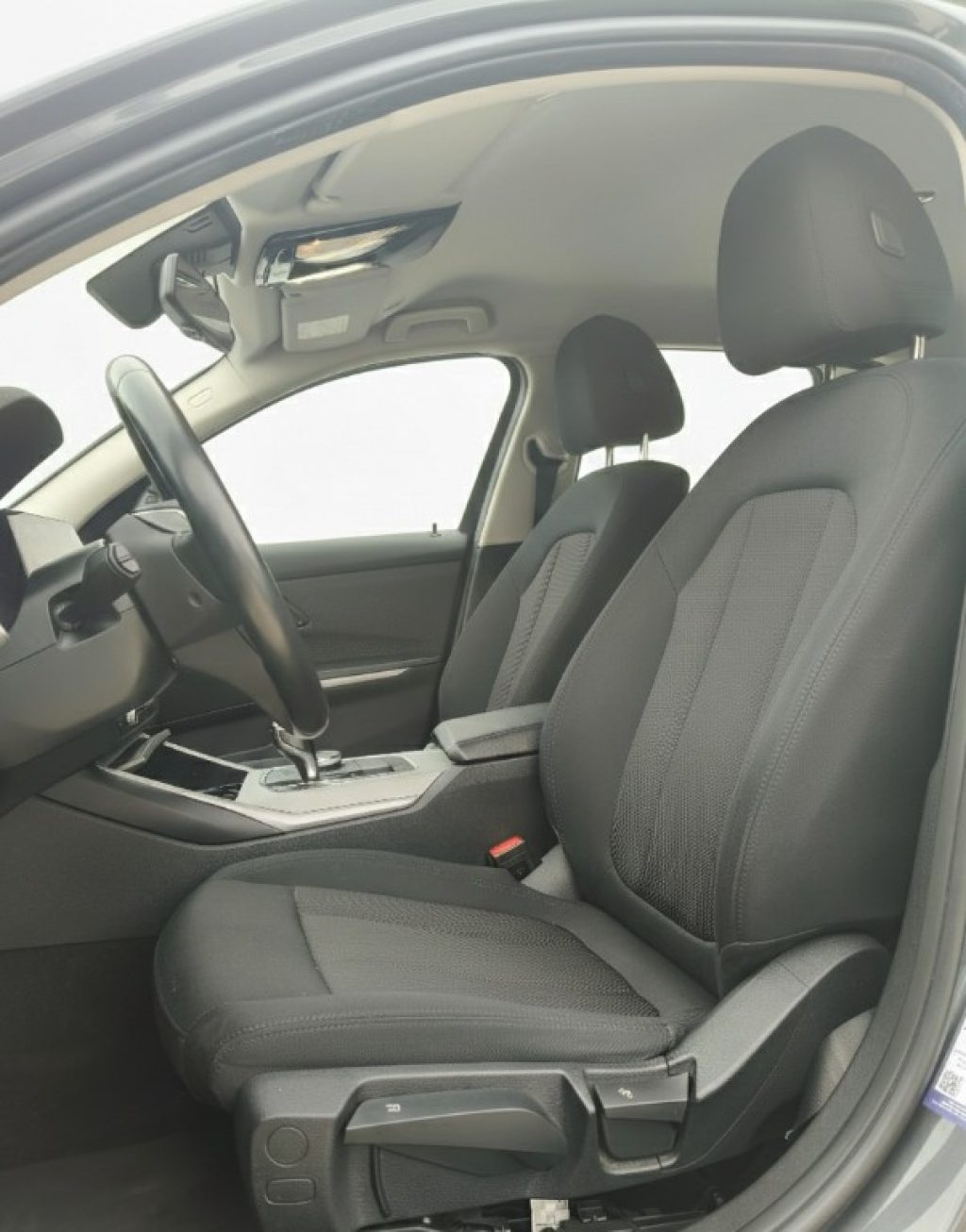 BMW 318 d 48V Touring Aut. Advantage Mhev Aziendale Navi - 13