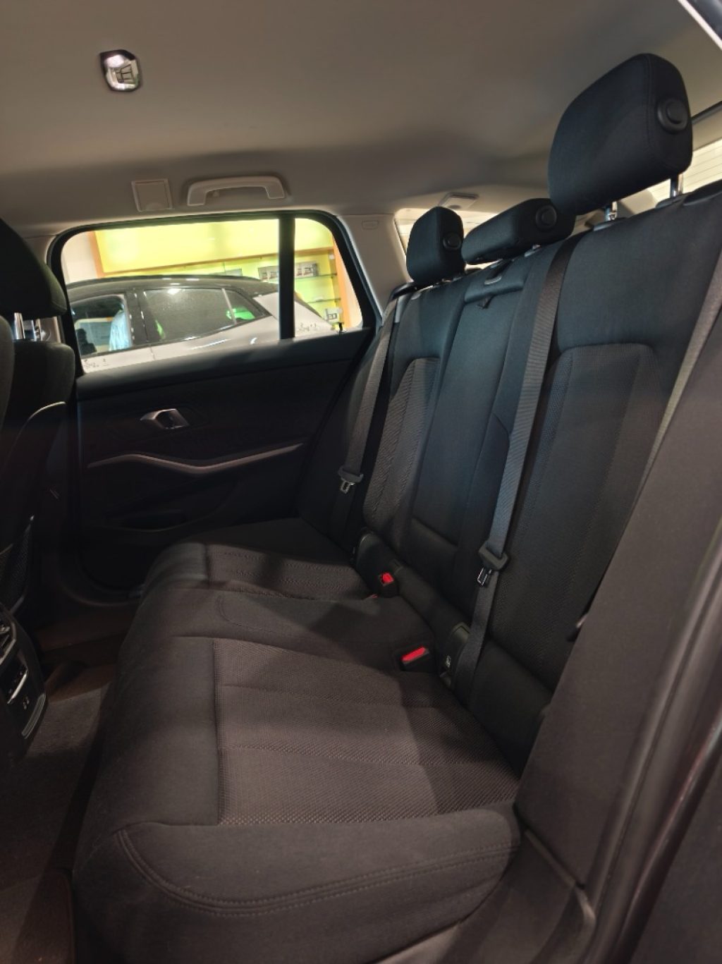 BMW 318 d Touring Aut. Advantage Mhev 48v Aziendale Navi - 14