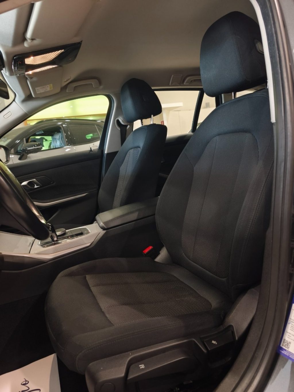 BMW 318 d Touring Aut. Advantage Mhev 48v Aziendale Navi - 12