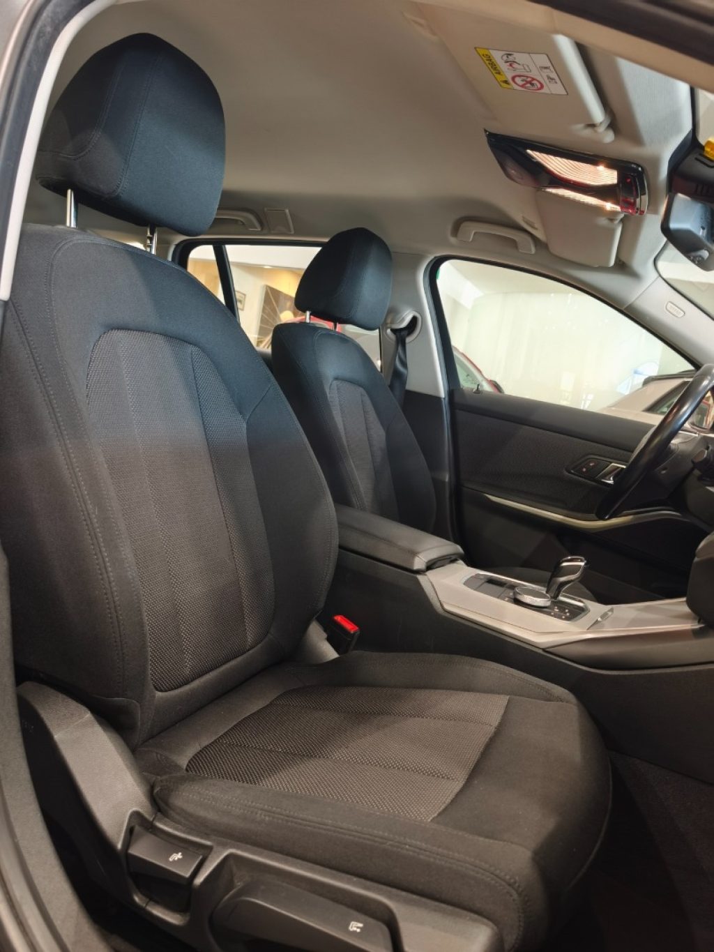 BMW 318 d Touring Aut. Advantage Mhev 48v Aziendale Navi - 13