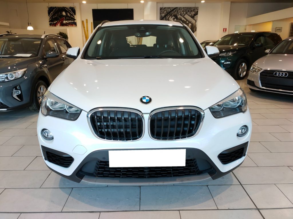 BMW X1 S Drive 16d Business Sport Navi Park Assist - 2