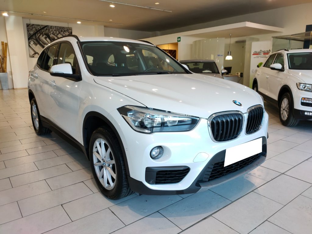 BMW X1 S Drive 16d Business Sport Navi Park Assist - 3