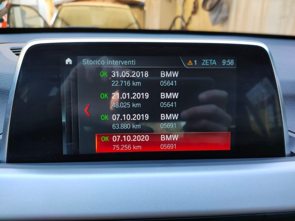 BMW X1 S Drive 16d Business Sport Navi Park Assist - 15