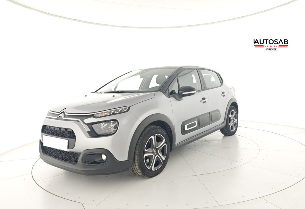 CITROEN C3 PureTech 110 S&S Car Play Aziendale - 4