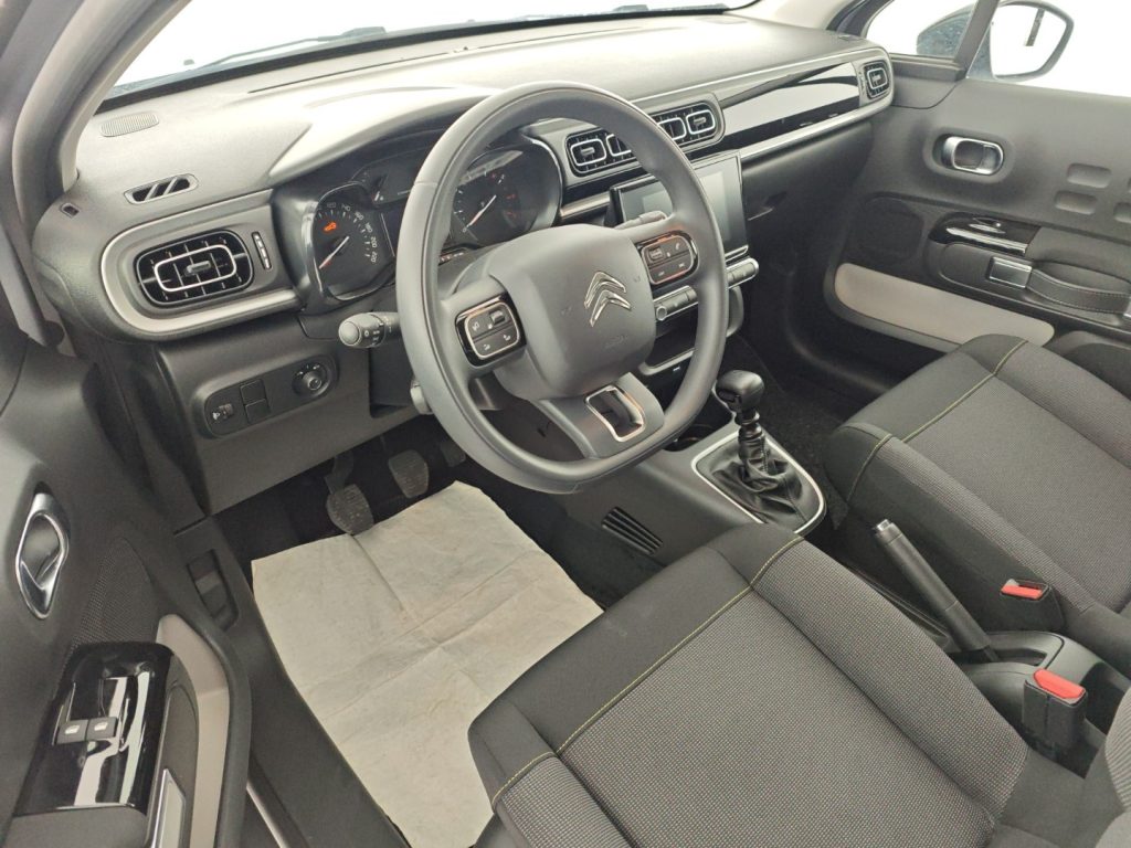 CITROEN C3 PureTech 110 S&S Car Play Aziendale - 8