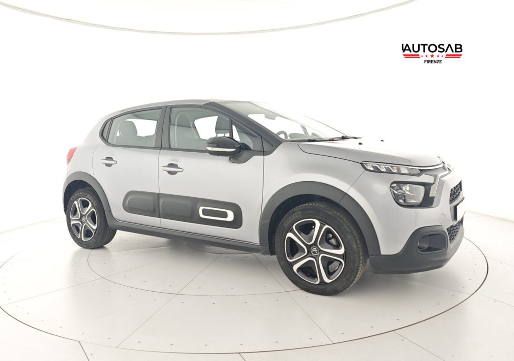 CITROEN C3 PureTech 110 S&S Car Play Aziendale - 3