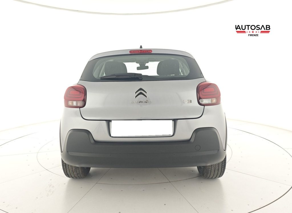 CITROEN C3 PureTech 110 S&S Car Play Aziendale - 6