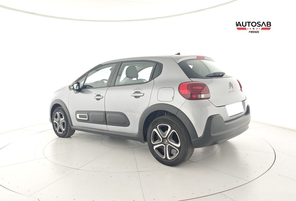 CITROEN C3 PureTech 110 S&S Car Play Aziendale - 7