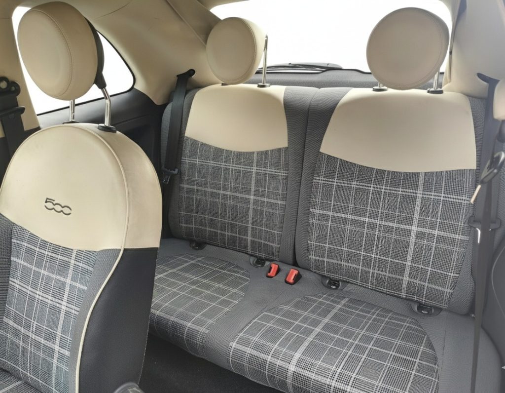 FIAT 500C Cabrio 1.3 Multijet 95 CV Lounge Neopatentati - 14