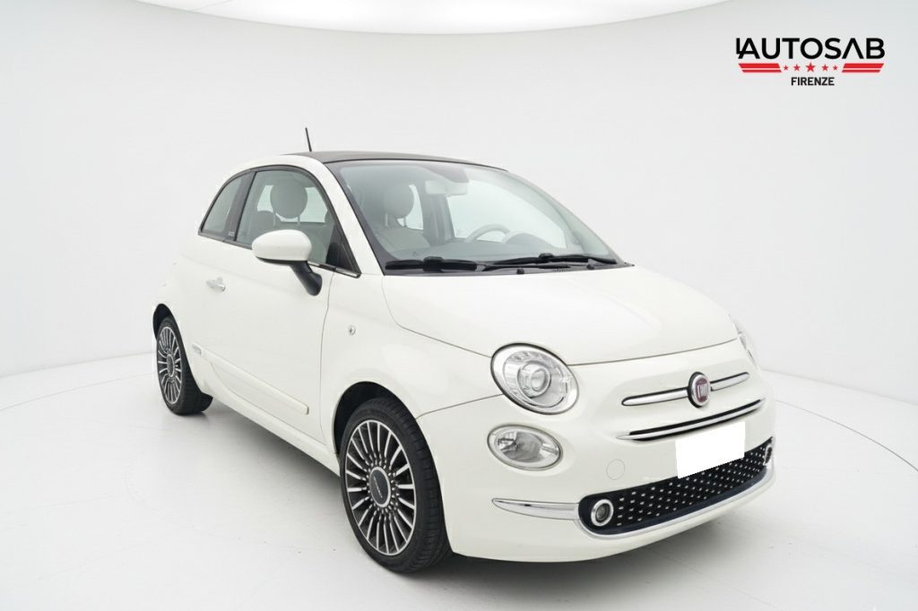 FIAT 500C Cabrio 1.3 Multijet 95 CV Lounge Neopatentati - 4