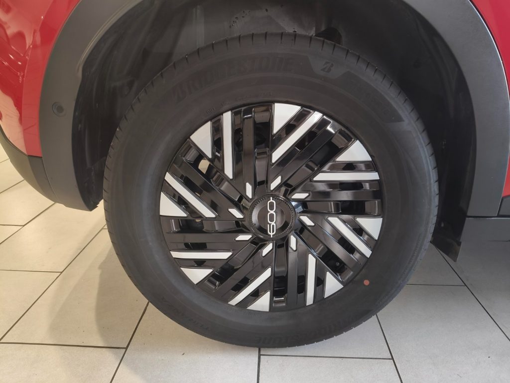 FIAT 600 Hybrid 136 CV Cambio Aut. DCT MHEV Aziendale - 7