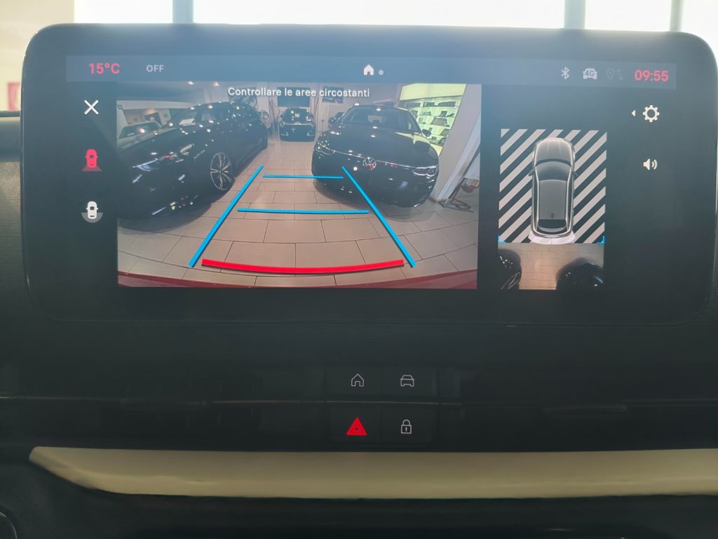 FIAT 600 Hybrid 136 CV Cambio Aut. DCT MHEV Aziendale - 12