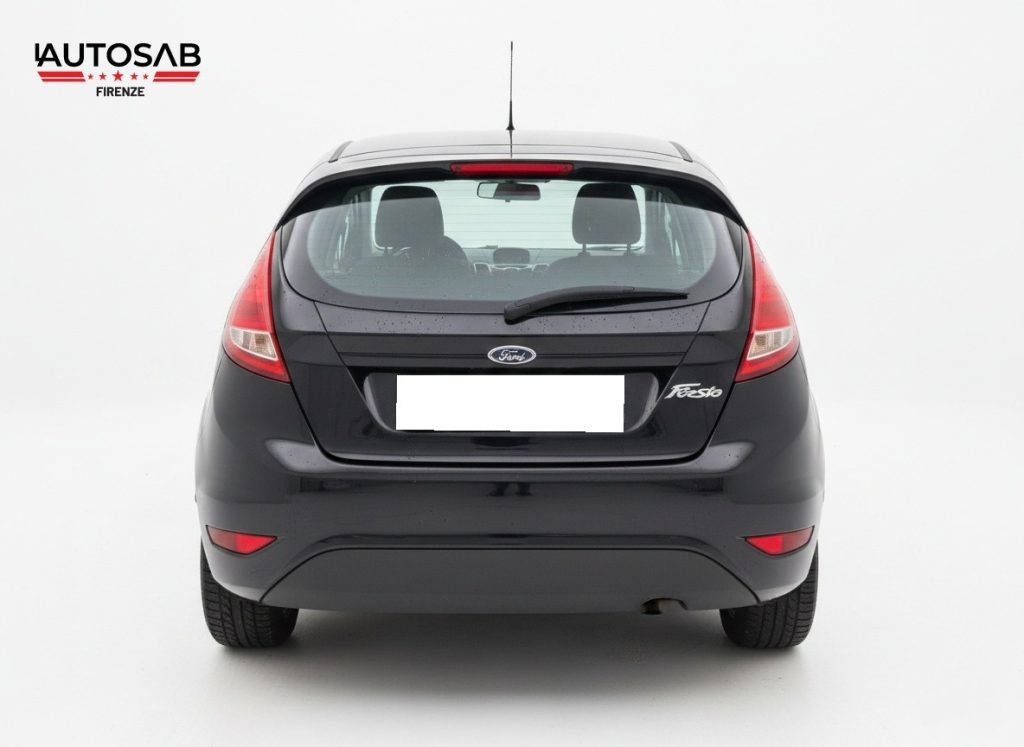 FORD Fiesta 1.0 GPL 80CV 5 Porte Titanium Neo Pat. - 6