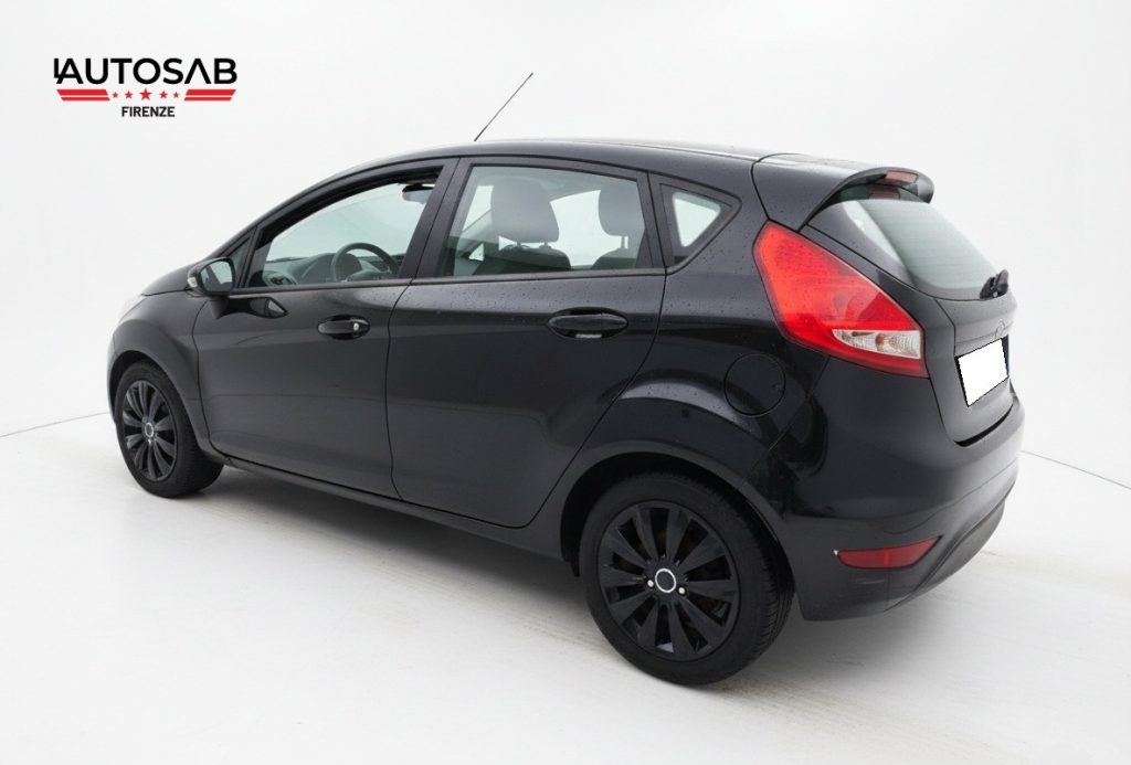 FORD Fiesta 1.0 GPL 80CV 5 Porte Titanium Neo Pat. - 5