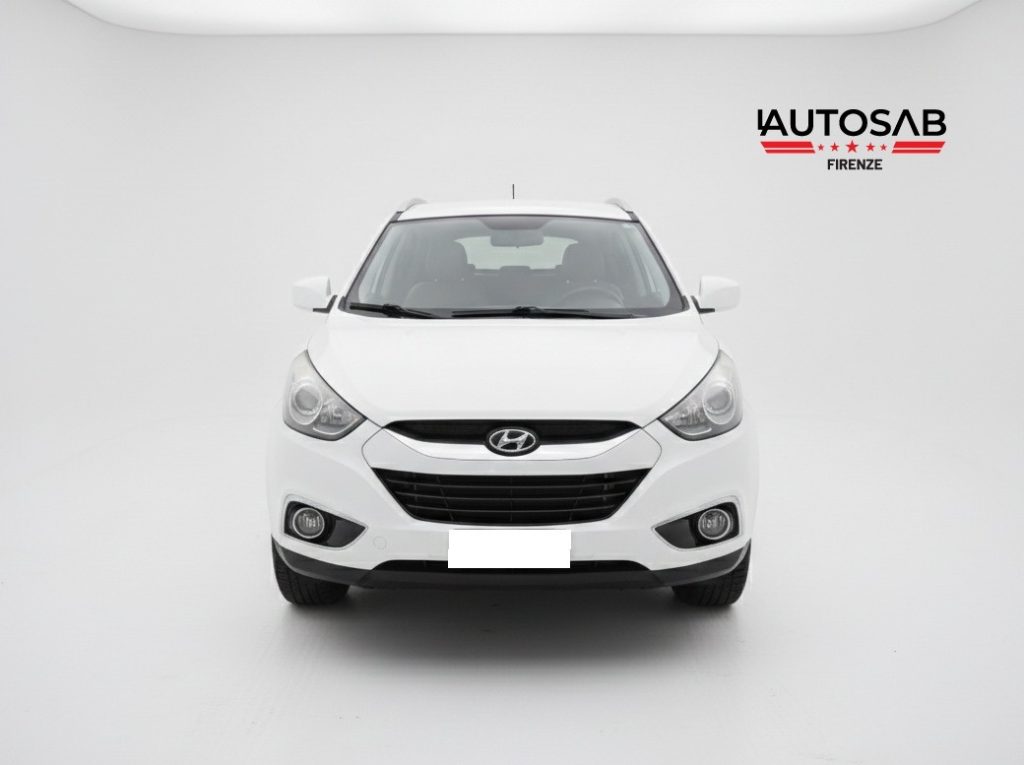 HYUNDAI iX35 1.7 CRDi Style 116 Cv Pelle Unico Propr. - 2