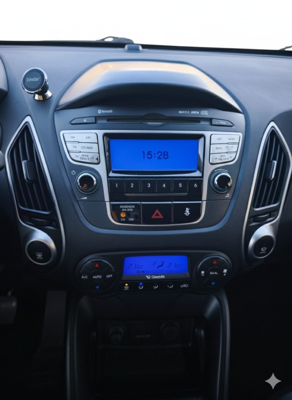 HYUNDAI iX35 1.7 CRDi Style 116 Cv Pelle Unico Propr. - 10