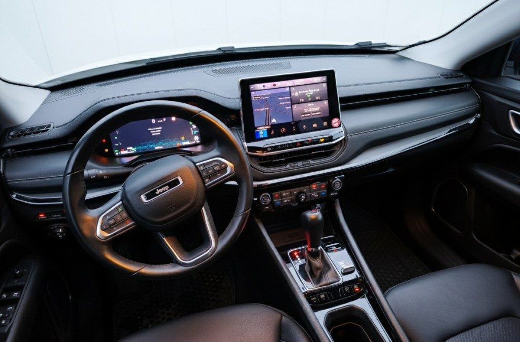 JEEP Compass 1.3 Turbo T4 240 CV PHEV AT6 4xe S - 9