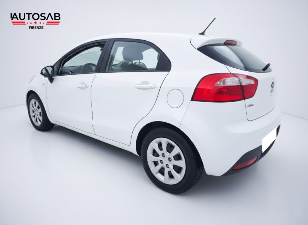 KIA Rio 1.4 CRDI 5 Porte Active Neopatentati - 7